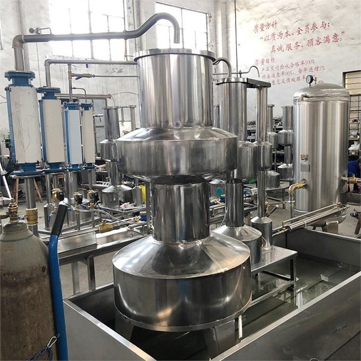 Single Series Water Meter Test Bench Dn15-Dn25 Water Meter Testing Machine