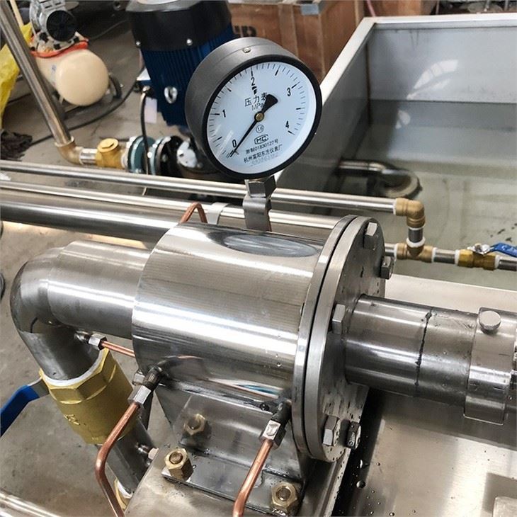 Single Series Water Meter Test Bench Dn15-Dn25 Water Meter Testing Machine