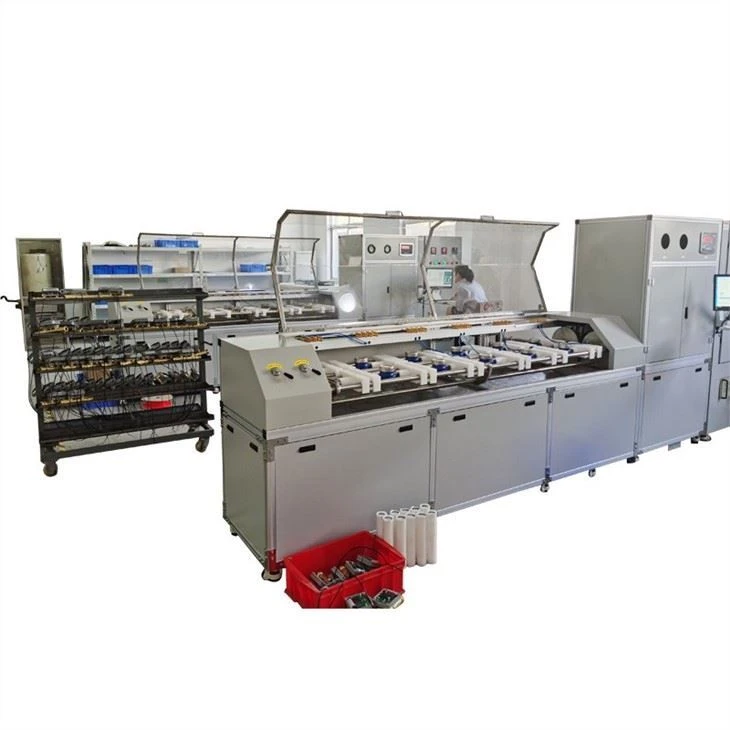 Ultrasonic Water Meter Test Bench Used To Ultrasonic Water Meters Ultrasonic Water Meter Test Bench Used To Ultrasonic Water Meters