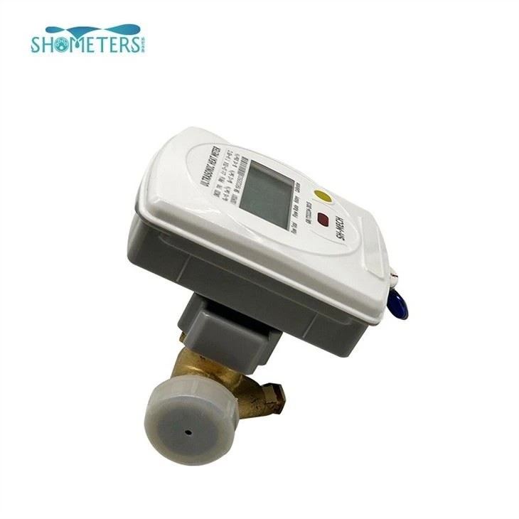 Smart Home Wireless Ultrasonic Water Meter Display Smart Home Wireless Ultrasonic Water Meter Display