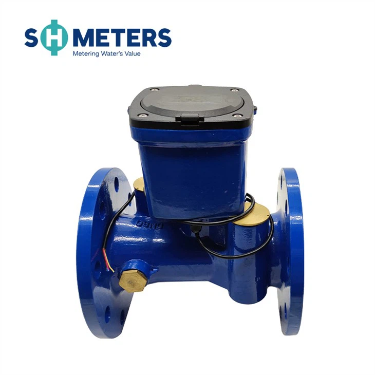 Agricultural Irrigation Wireless Ultrasonic Water Meter