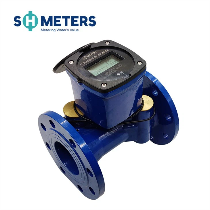 Agricultural Irrigation Wireless Ultrasonic Water Meter