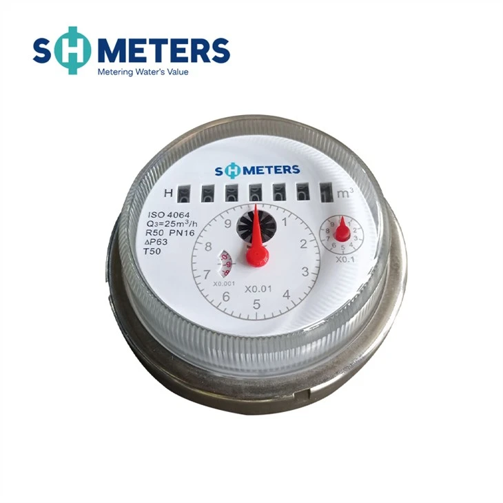 Bulk Woltman Water Meter DN40-DN500 Bulk Woltman Water Meter DN40-DN500
