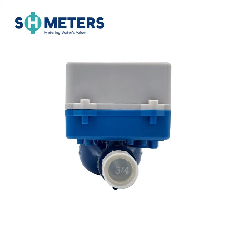 City Digital Residential GPRS Water Flow Meter City Digital Residential GPRS Water Flow Meter