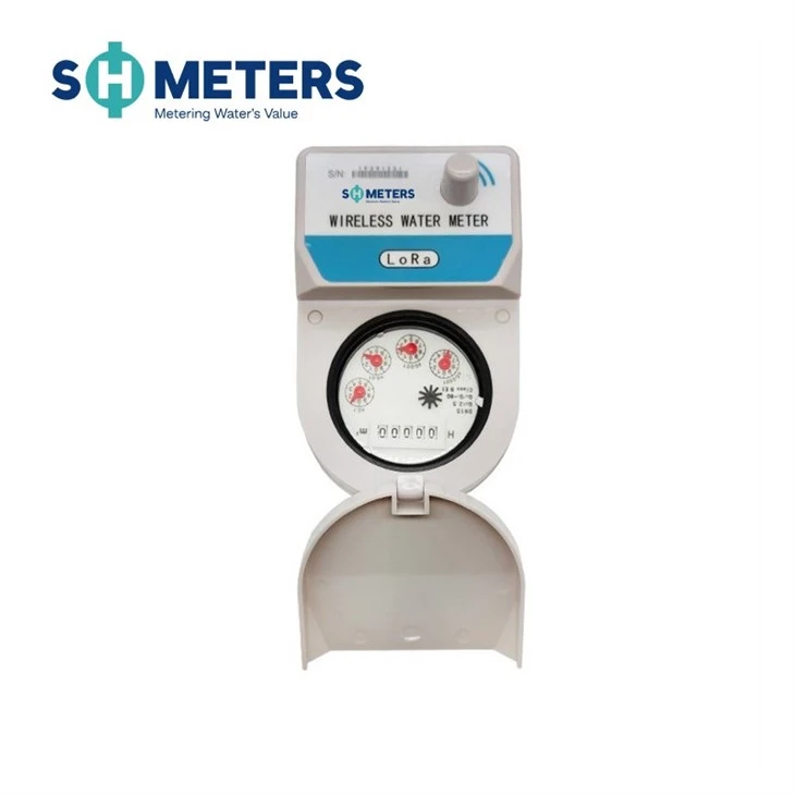 ClassB High Precision Lora Remote Reading Water Meter ClassB High Precision Lora Remote Reading Water Meter