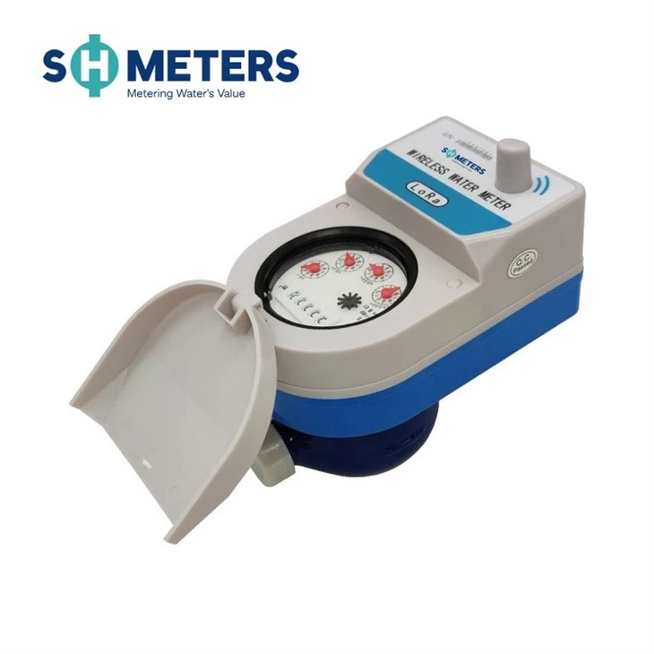 ClassB High Precision Lora Remote Reading Water Meter ClassB High Precision Lora Remote Reading Water Meter