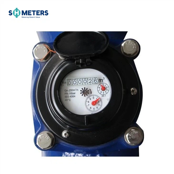DN150mm Irrigation Woltman Water Meter For Sale DN150mm Irrigation Woltman Water Meter For Sale