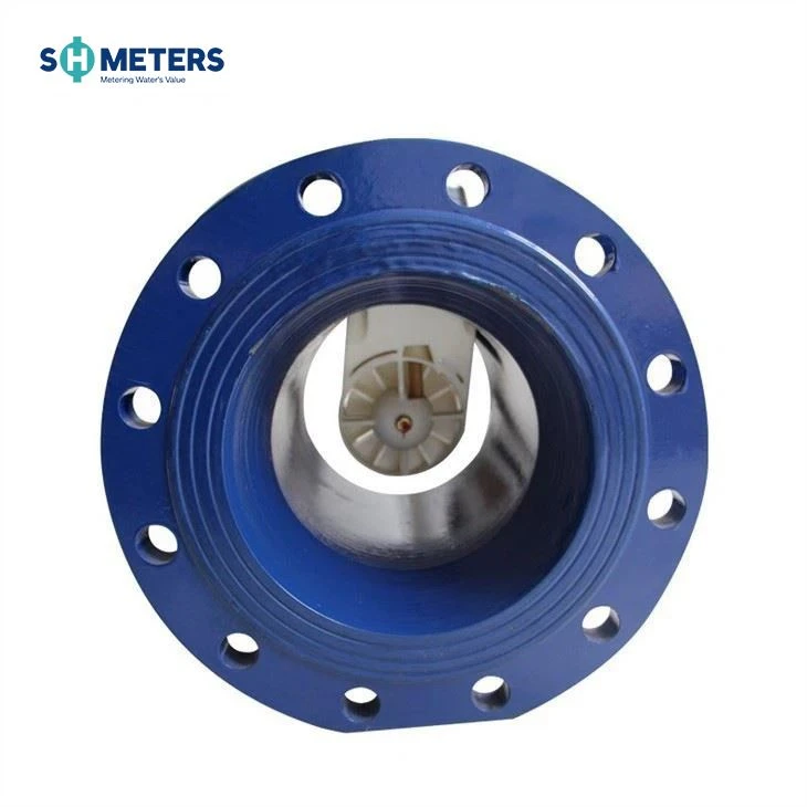 DN150mm Irrigation Woltman Water Meter For Sale DN150mm Irrigation Woltman Water Meter For Sale