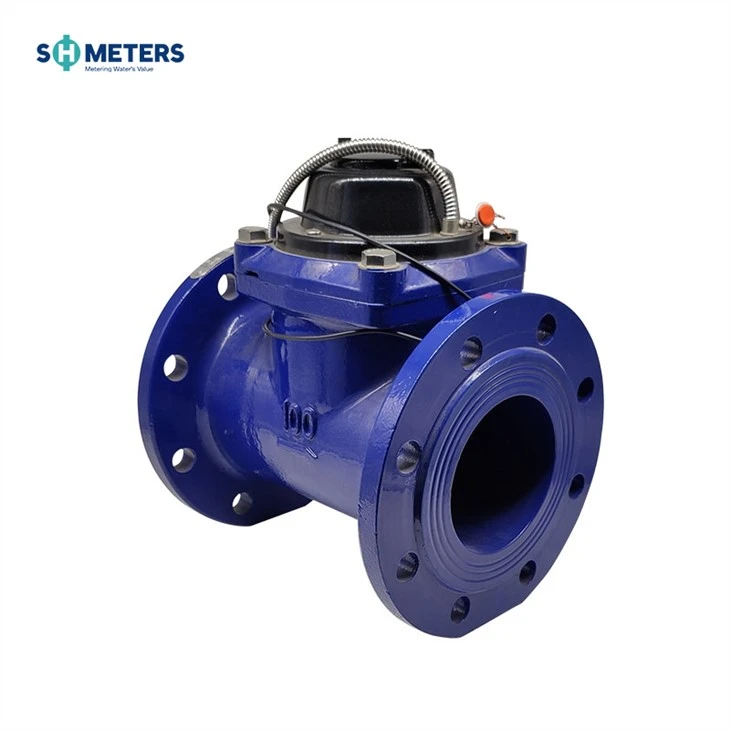 DN150mm Irrigation Woltman Water Meter For Sale DN150mm Irrigation Woltman Water Meter For Sale