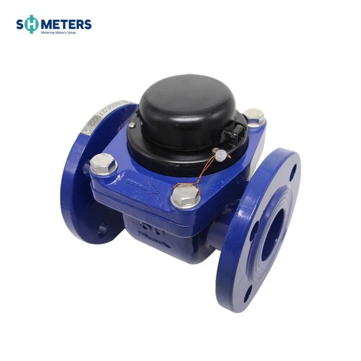 DN65 Woltman -Agriculture- Water Meter
