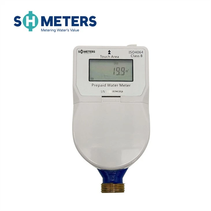Full Waterproof Smart Water Meter Factory Wholesale Urban And Rural Civilian Full Waterproof Smart Water Meter Factory Wholesale Urban And Rural Civilian