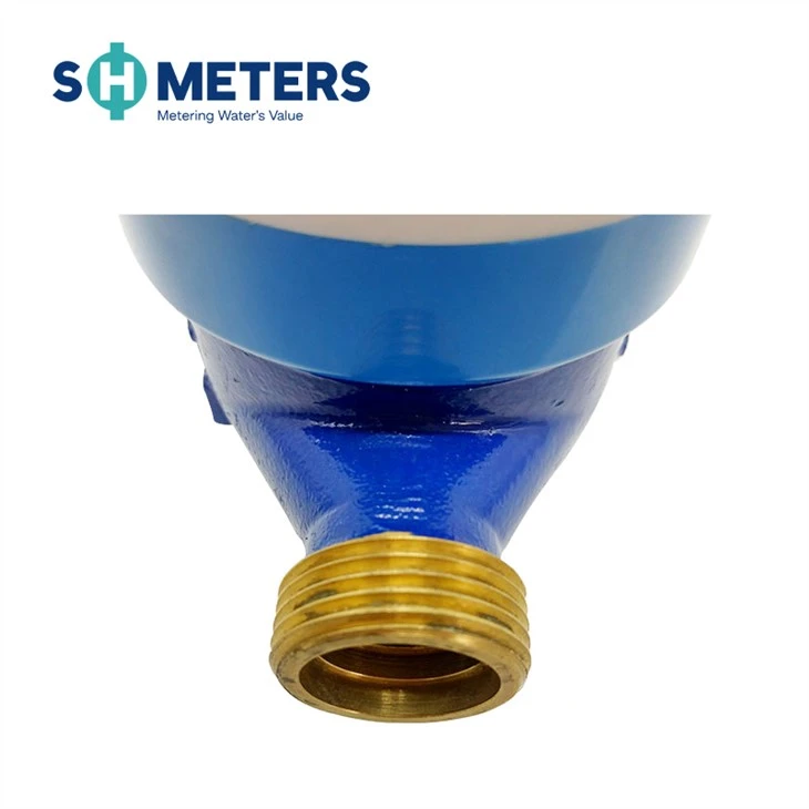 Full Waterproof Smart Water Meter Factory Wholesale Urban And Rural Civilian Full Waterproof Smart Water Meter Factory Wholesale Urban And Rural Civilian