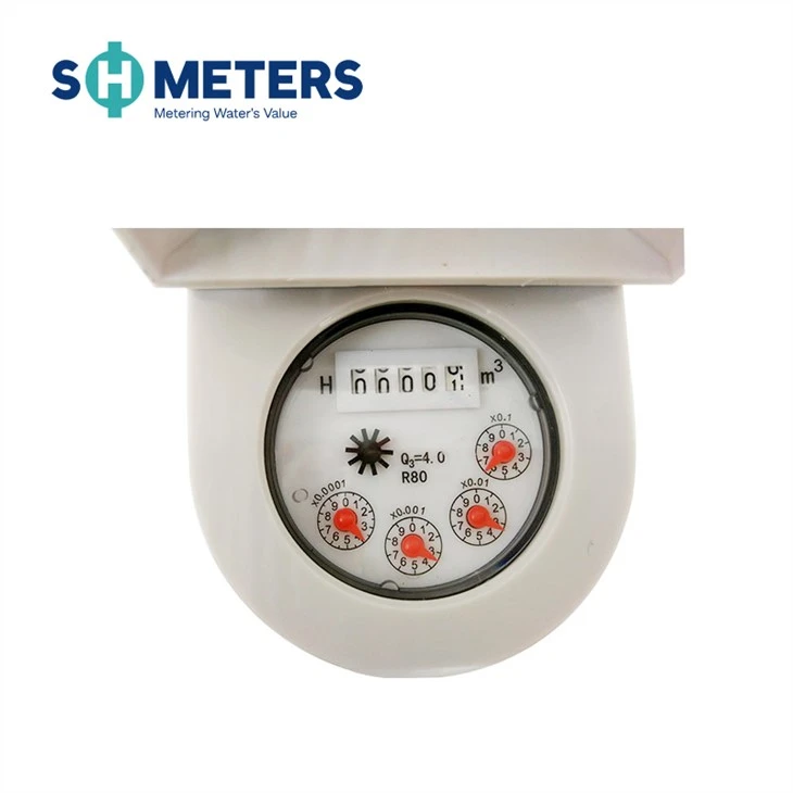 Full Waterproof Smart Water Meter Factory Wholesale Urban And Rural Civilian Full Waterproof Smart Water Meter Factory Wholesale Urban And Rural Civilian