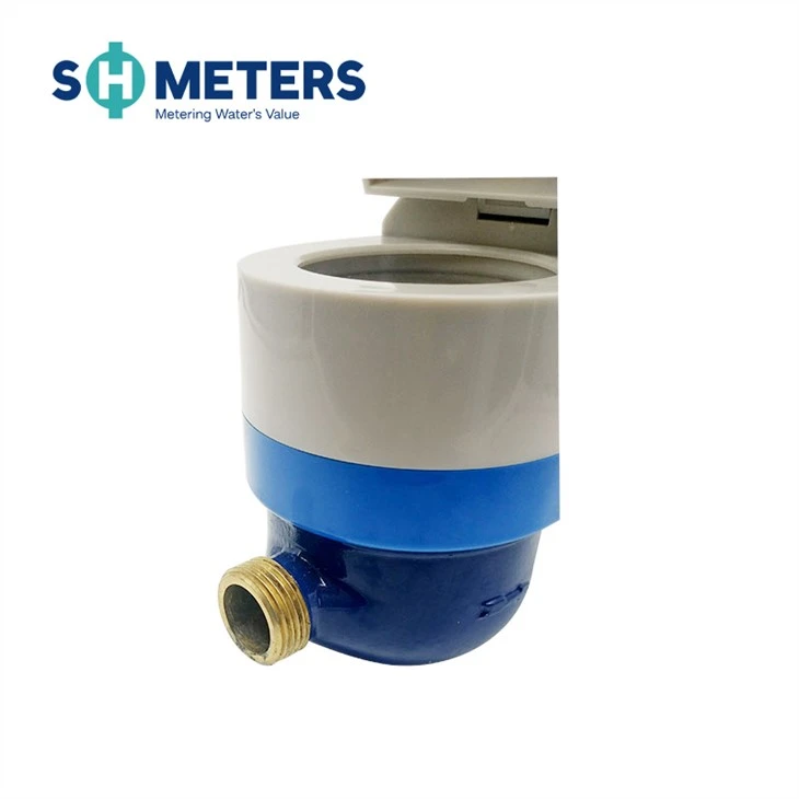 Full Waterproof Smart Water Meter Factory Wholesale Urban And Rural Civilian Full Waterproof Smart Water Meter Factory Wholesale Urban And Rural Civilian