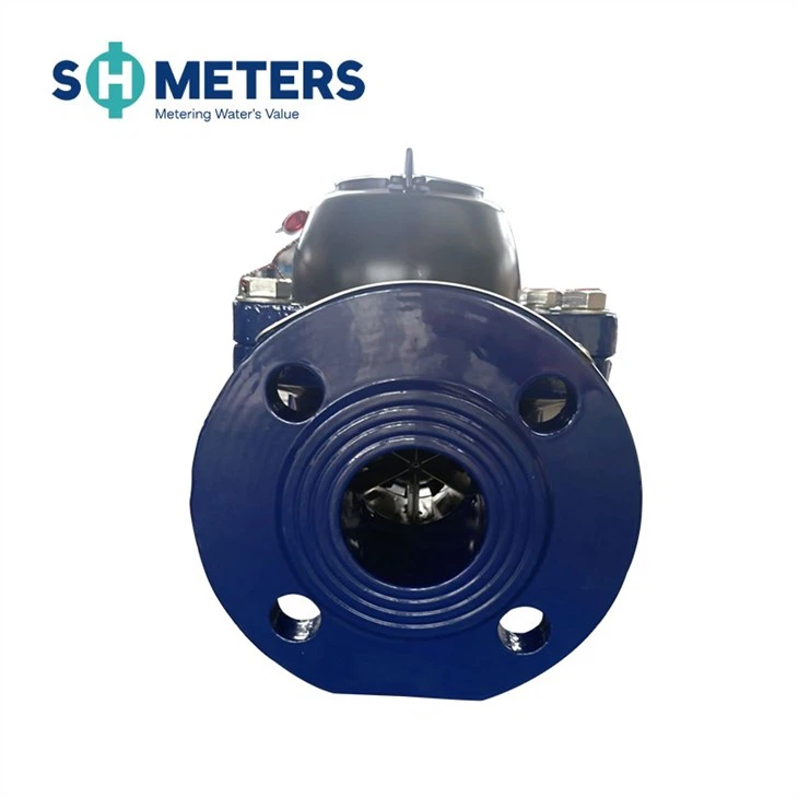 Good Price 9 Inch Pulse Output Industrial Woltman Cold Water Meter Good Price 9 Inch Pulse Output Industrial Woltman Cold Water Meter