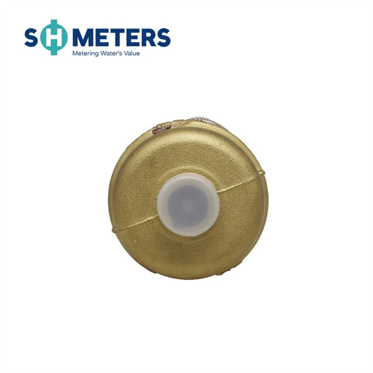 High Precision Rotary Piston Water Meter