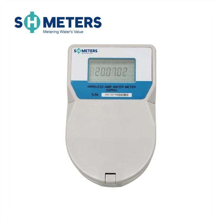 Intelligent GPRS Automatic Cold Water Meter Intelligent GPRS Automatic Cold Water Meter
