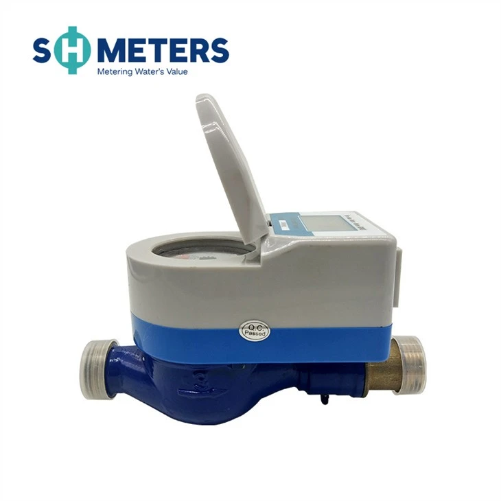 Intelligent GPRS Automatic Cold Water Meter Intelligent GPRS Automatic Cold Water Meter