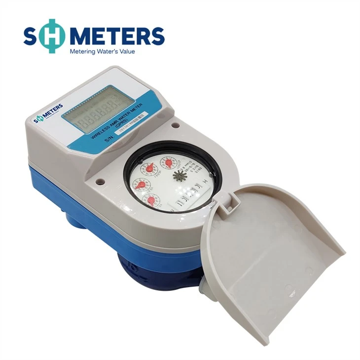 Intelligent GPRS Automatic Cold Water Meter Intelligent GPRS Automatic Cold Water Meter