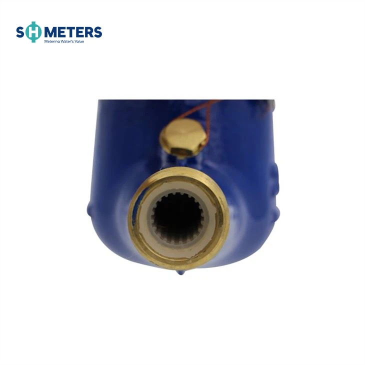 Multi Jet Dry Type Water Meter 15mm-50mm Multi Jet Dry Type Water Meter 15mm-50mm