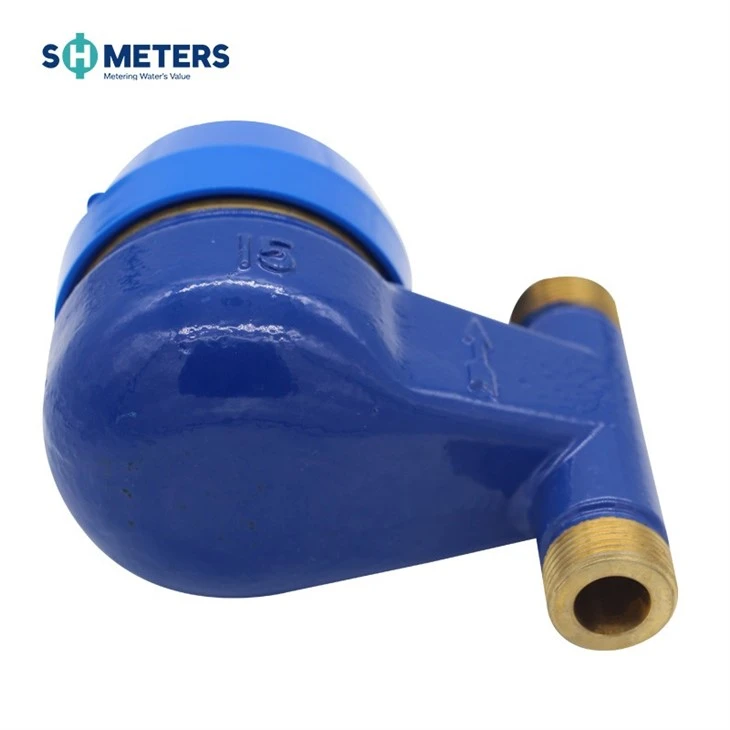 ClassC Cold Multi Jet Water Meter Brass Body