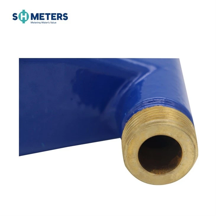 ClassC Cold Multi Jet Water Meter Brass Body