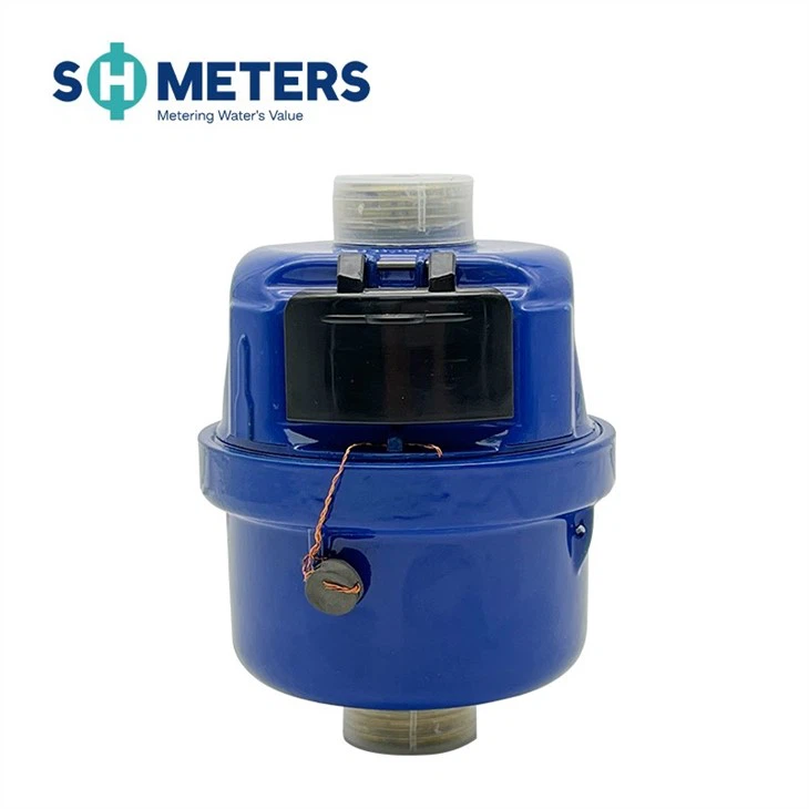 R200 Volumetric Rotary Piston Water Meters R200 Volumetric Rotary Piston Water Meters