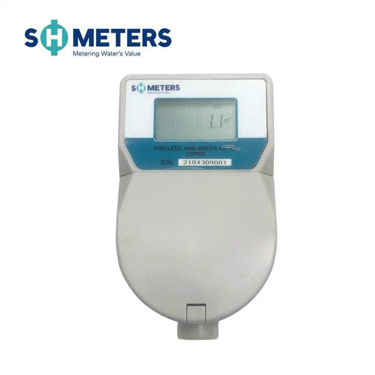 Wireless Remote Valve Control Water Meter With Factory Price Wireless Remote Valve Control Water Meter With Factory Price
