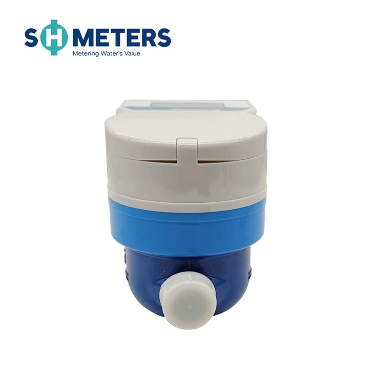 RS485 Digital Modbus GPRS Water Flow Meter Electromagnetic Flow Meter