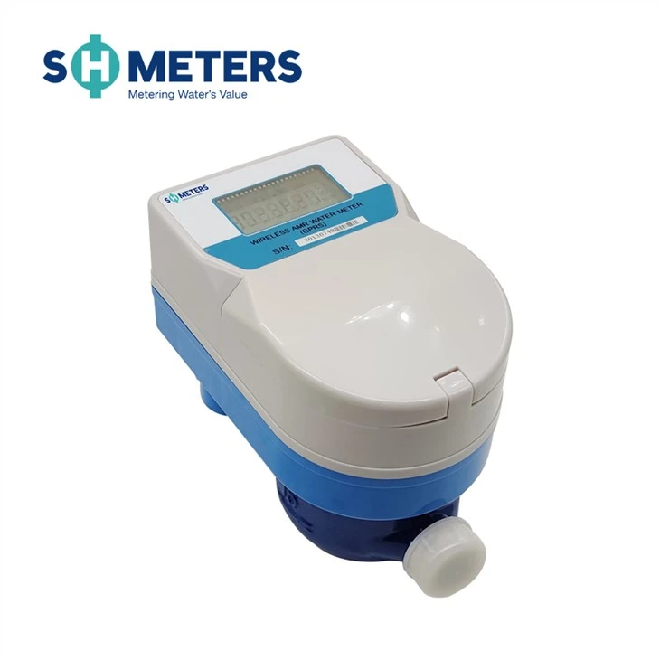 RS485 Digital Modbus GPRS Water Flow Meter Electromagnetic Flow Meter