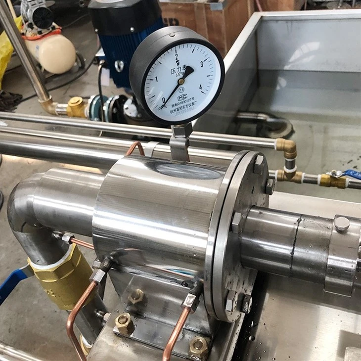 Single Series Water Meter Calibration Bench And Testing Bench