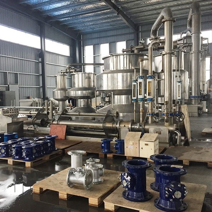 Single Series Water Meter Calibration Bench And Testing Bench
