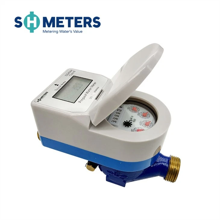 Smart Prepaid Water Meters Smart Prepaid Water Meters