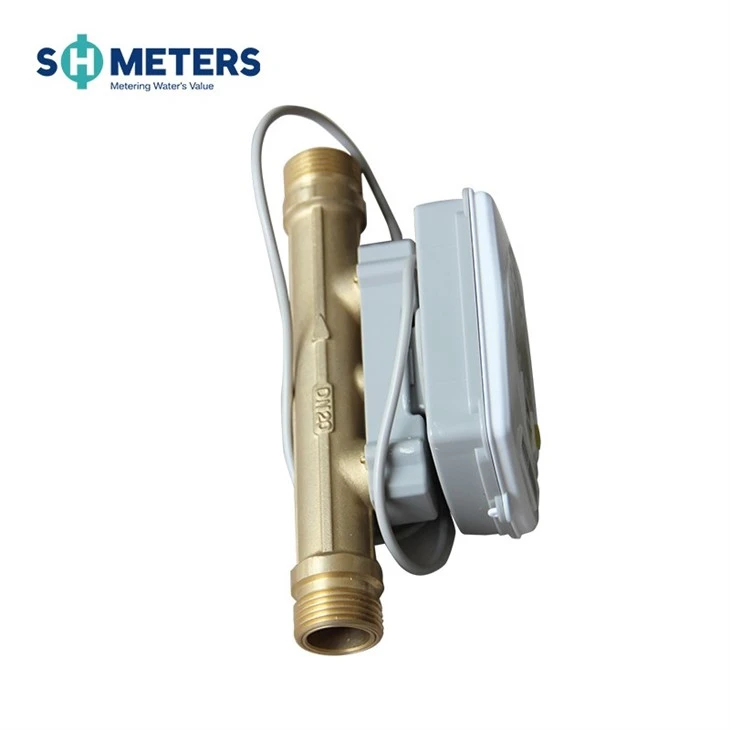 Ultrasonic Smart Water Meter Wireless Communication Ultrasonic Smart Water Meter Wireless Communication