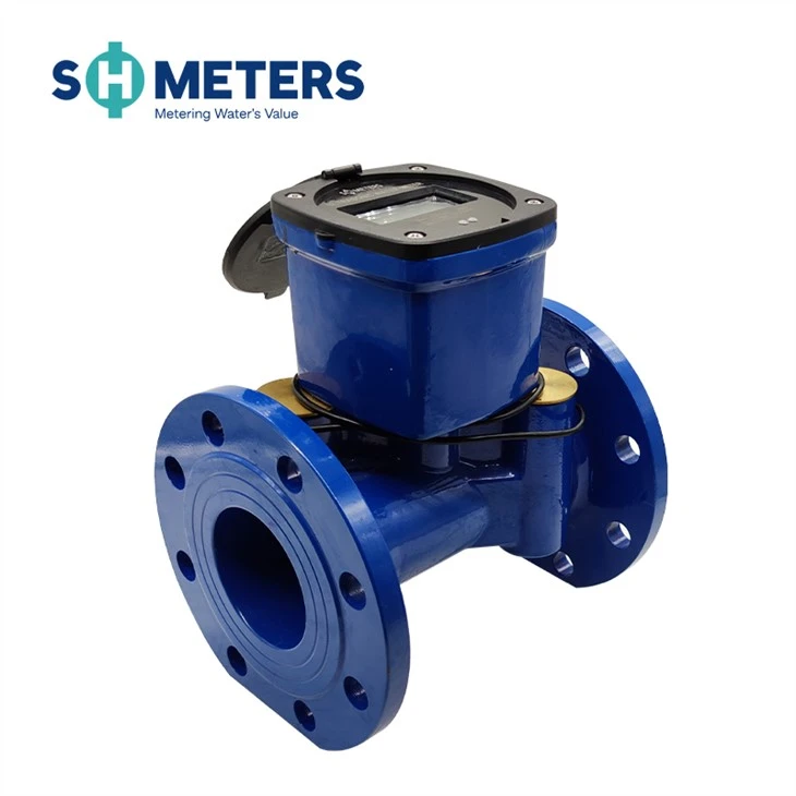 Ultrasonic Water Meter Sound Channel Ultrasonic Water Meter Sound Channel