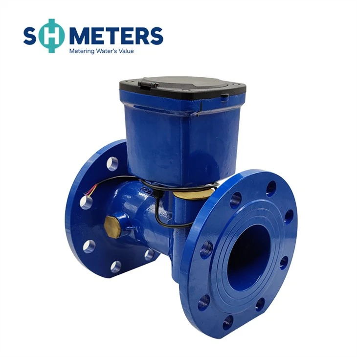 Ultrasonic Water Meter Sound Channel Ultrasonic Water Meter Sound Channel