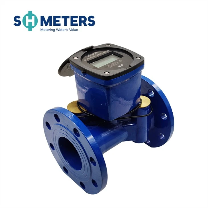 Ultrasonic Water Meter Sound Channel Ultrasonic Water Meter Sound Channel