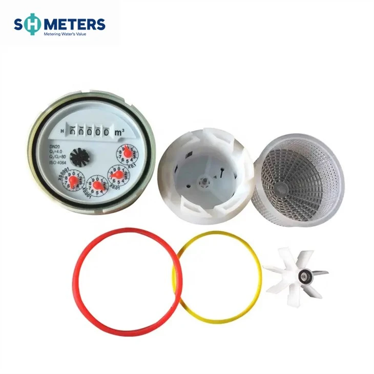 Water Meter Body