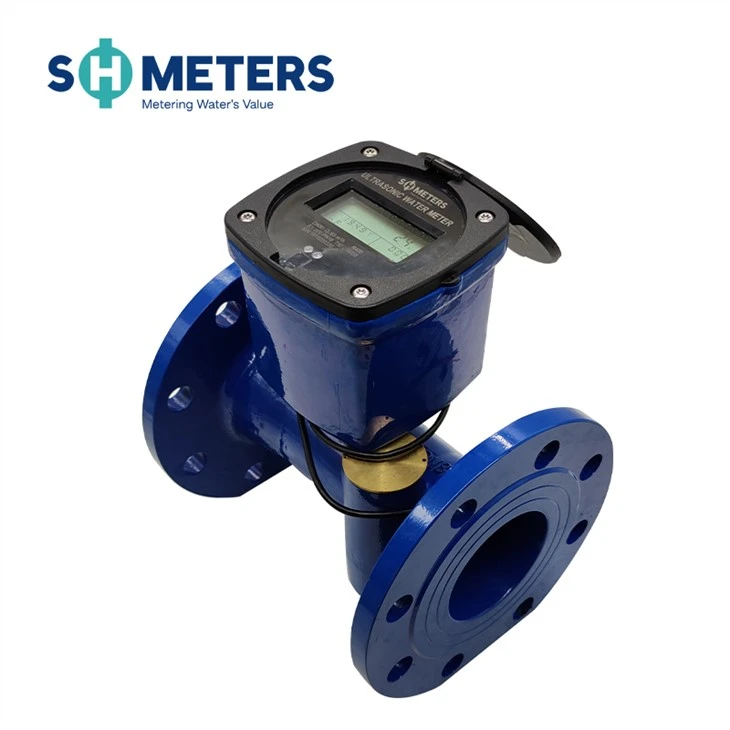 Water Meter Ultrasonic Intelligent Cast Iron Irrigation Wireless Water Meter Ultrasonic Intelligent Cast Iron Irrigation Wireless