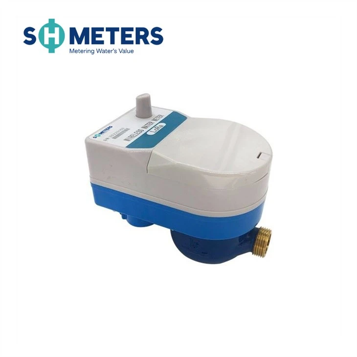 Wireless Remote Reading LoRa Water Meter Wireless Remote Reading LoRa Water Meter