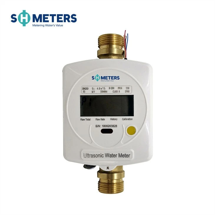 Wireless Ultrasonic Water Meters Small Diamete Type Water Meter Wireless Ultrasonic Water Meters Small Diamete Type Water Meter