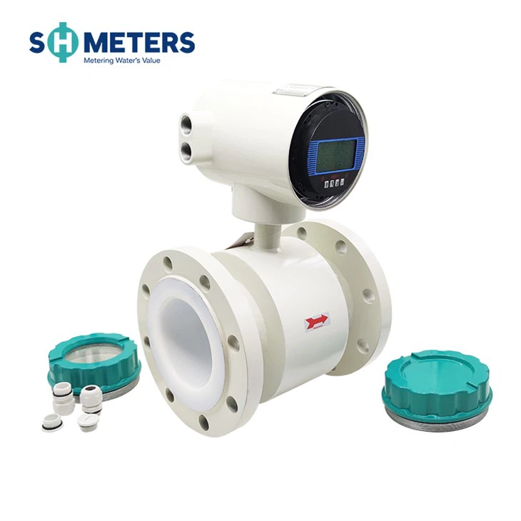 Лічильник води електромагнітний DN3~3000