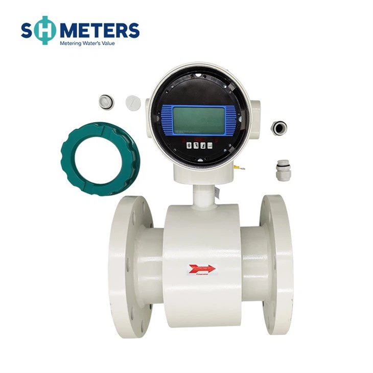 Electromagnetic Water Meter DN3~3000 factory Electromagnetic Water Meter DN3~3000 factory