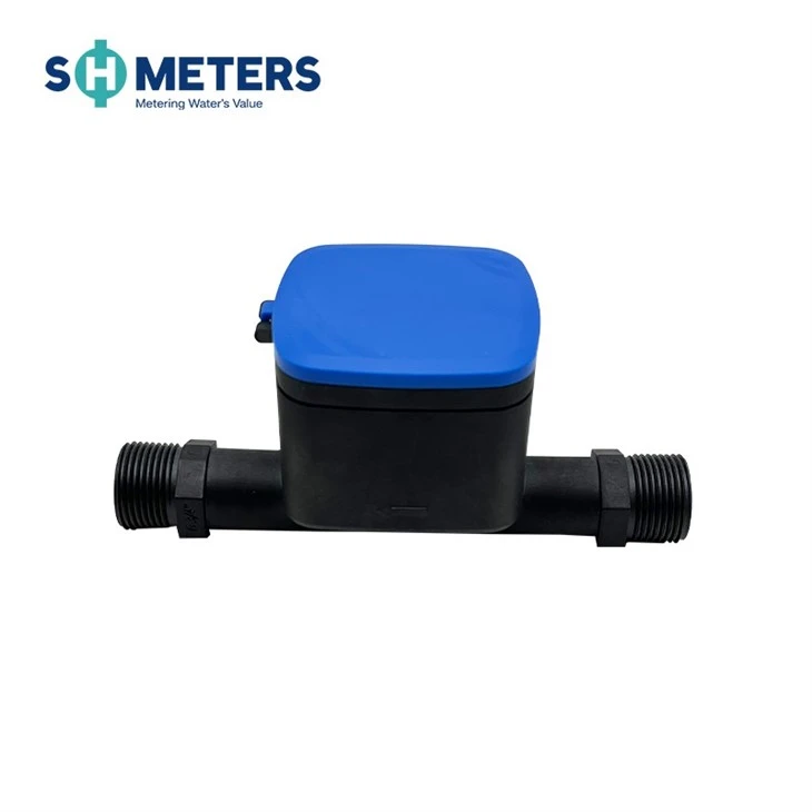 R400 ultrasonic water meter