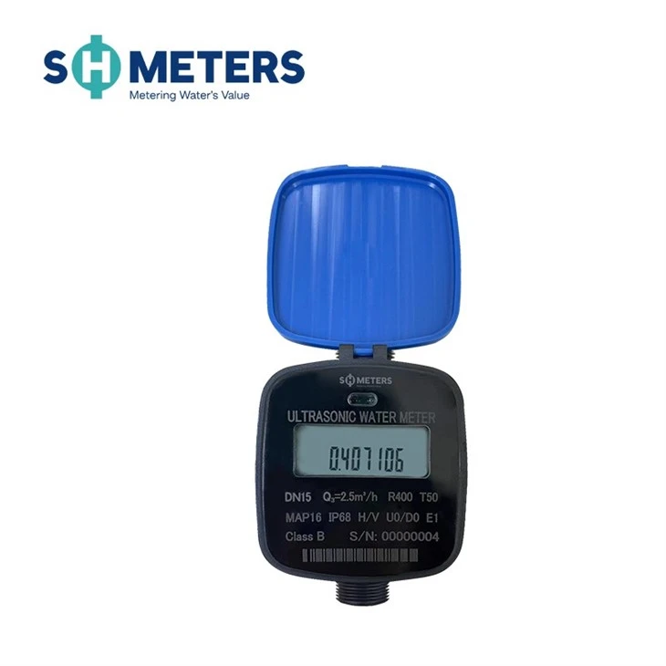 residential water meter