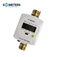 Ультразвуковий лічильник води DN15~40 мм з Lora Communication