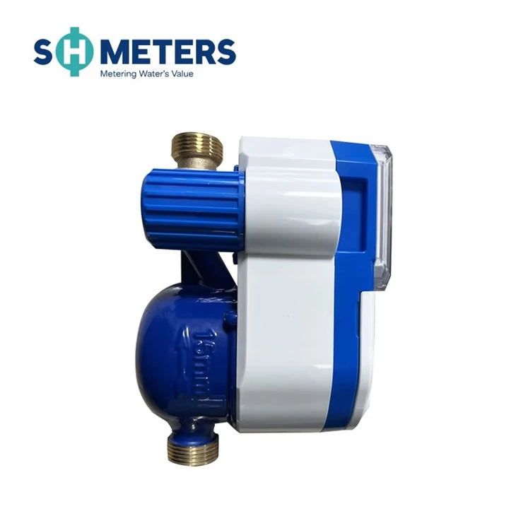 STS Prepaid Smart Water Meter R100 For Residential STS Prepaid Smart Water Meter R100 For Residential