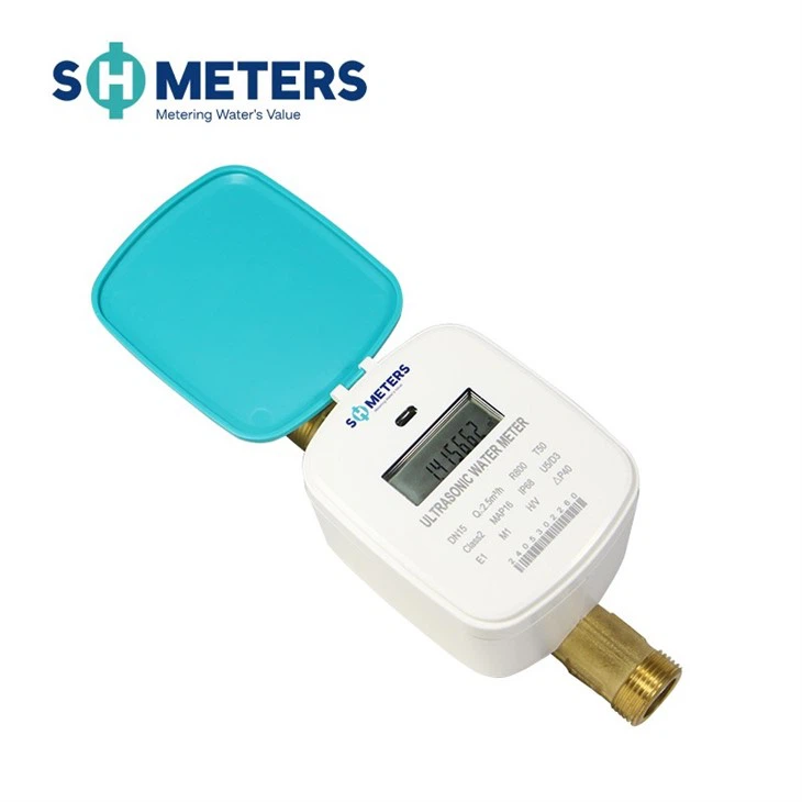 Ultrasonic Smart Water Meter R400/R800 With Lorawan Communication suppliers
