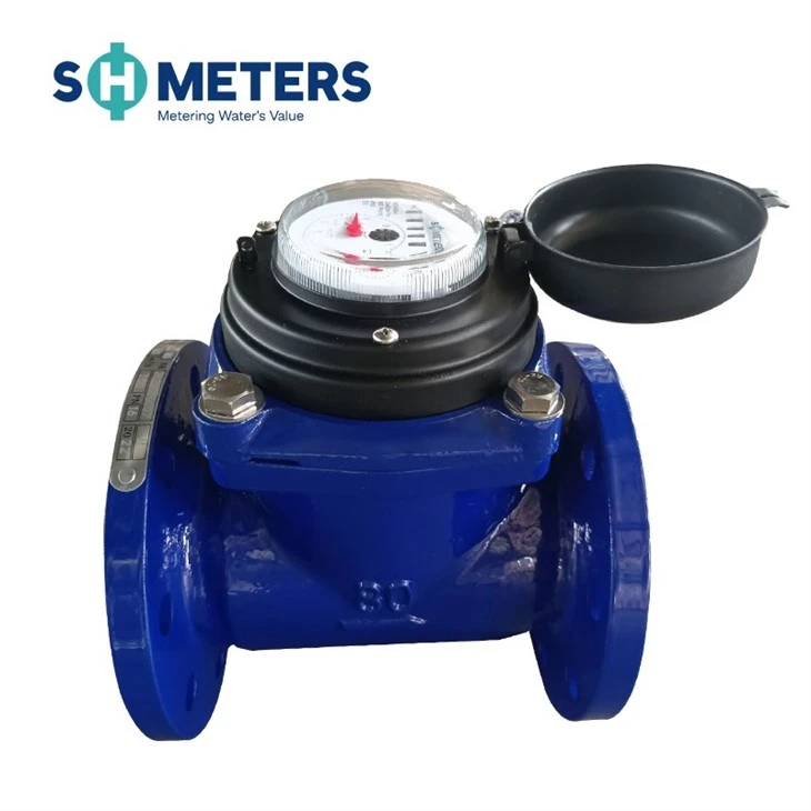 Woltman Bulk Water Meter Gray Iron Body suppliers Woltman Bulk Water Meter Gray Iron Body suppliers